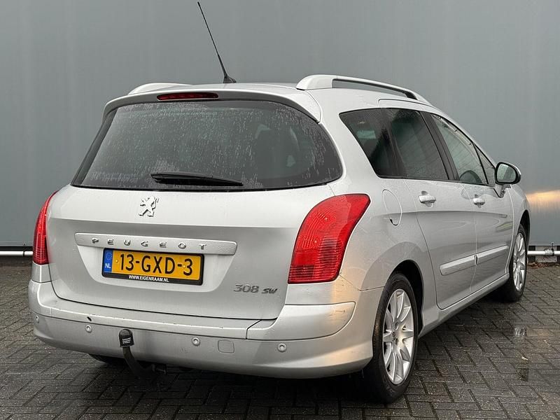 Occasion Peugeot 308 120 PK (88 kW) 2008 Grijs Stationwagen
