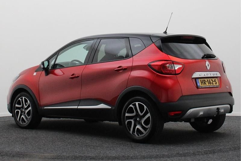 Occasion Renault Captur 120 PK (88 kW) 2014 Rood SUV