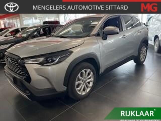 Occasion Toyota Corolla Cross Edition 140 PK (102 kW) 2024 Grijs SUV