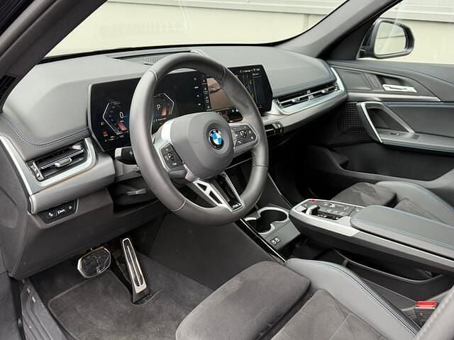 Occasion BMW X1 M Sport 136 PK (100 kW) 2025 Zwart (metallic) SUV