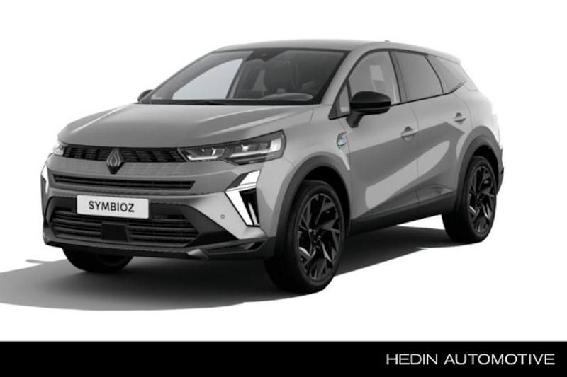 Grijs Nieuw 2025 Renault Symbioz Esprit Alpine SUV | € 40.550 (Eerlijke prijs) - Afbeelding 1/3