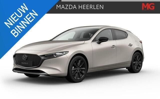 Overige Nieuw 2025 Mazda 3 Homura-Line Hatchback | € 35.940 (Eerlijke prijs) - Afbeelding 1/1