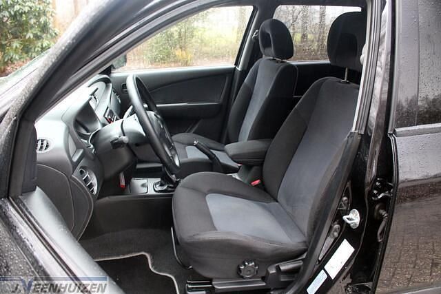 Occasion Mitsubishi Outlander Invite+ 136 PK (100 kW) 2006 Zwart SUV