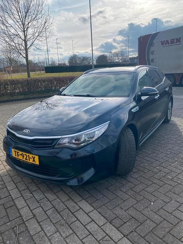 Occasion 2017 Kia Optima Stationwagen | € 14.500 (Goede deal) - Afbeelding 1/4