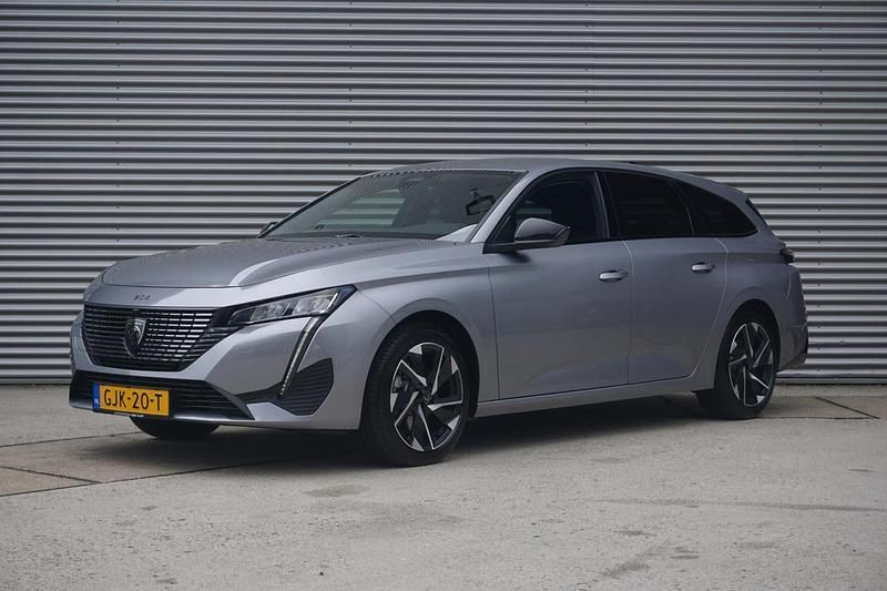 Occasion Peugeot 308 SW Allure 145 PK (106 kW) 2024 Grijs Stationwagen