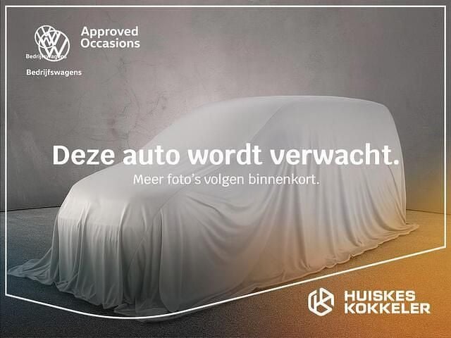 Occasion VW Caddy Comfortline 75 PK (55 kW) 2021 Grijs MPV