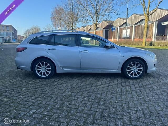 Occasion Mazda 6 147 PK (108 kW) 2009 Grijs Stationwagen
