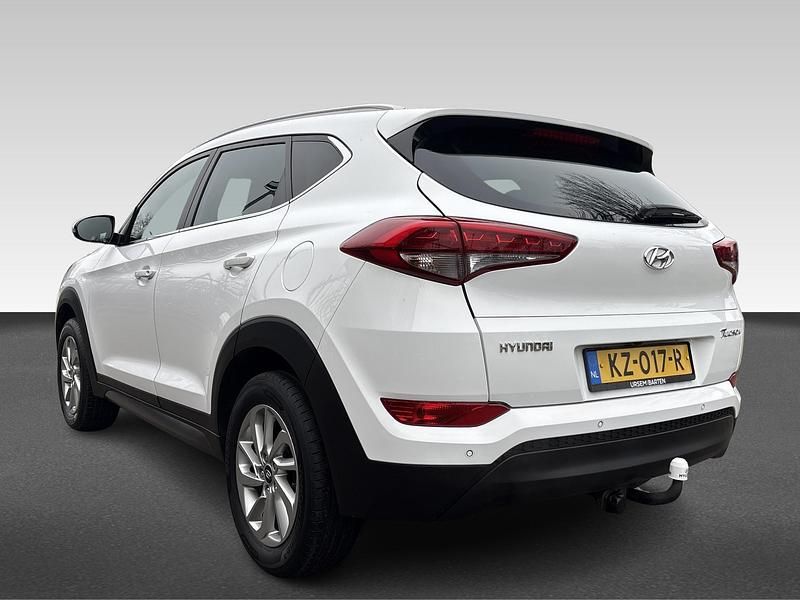Occasion Hyundai Tucson GO! 132 PK (97 kW) 2017 Wit SUV