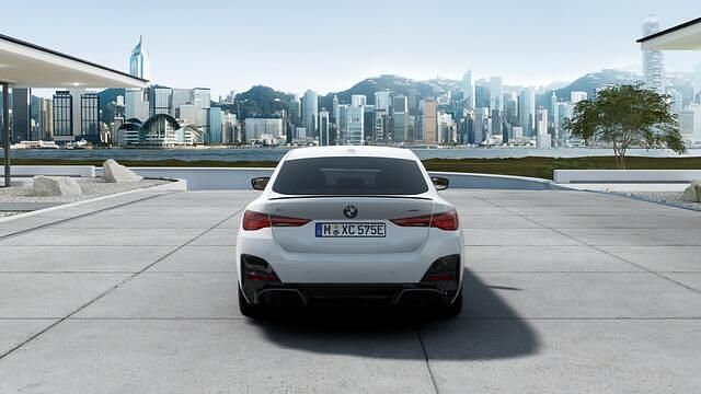 Nieuw BMW i4 Comfort Edition 210 kW (286 PK) 2025 Wit Sedan