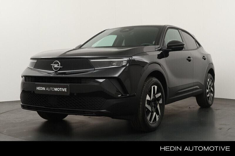 Zwart Nieuw 2025 Opel Mokka SUV | € 36.704 - Afbeelding 1/4