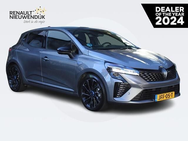 Grijs Gebruikt 2025 Renault Clio V Esprit Alpine Hatchback | € 27.900 (Duur) - Afbeelding 1/4