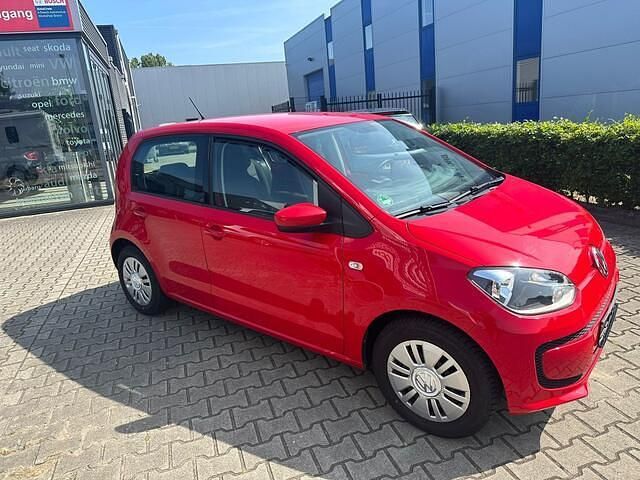Occasion VW up! Edition 60 PK (44 kW) 2014 Rood Hatchback