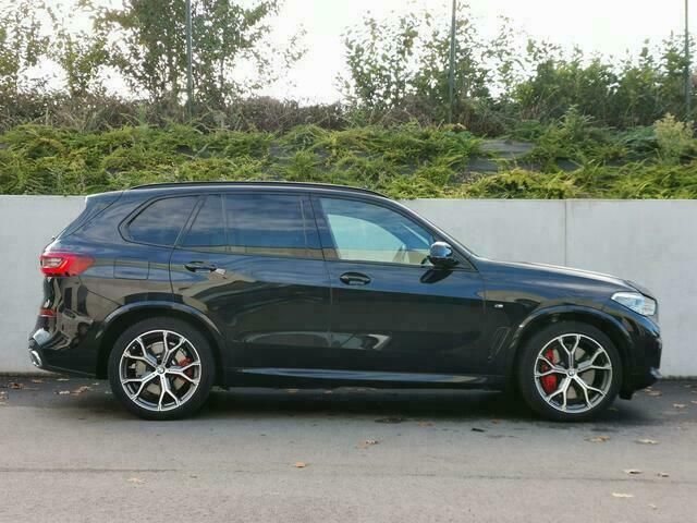 Occasion BMW X5 Comfort Edition 393 PK (289 kW) 2021 Zwart SUV