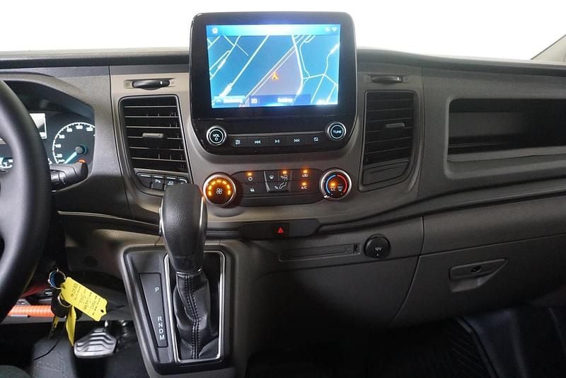 Occasion Ford Transit Custom Trend 131 PK (96 kW) 2023 Grijs Van