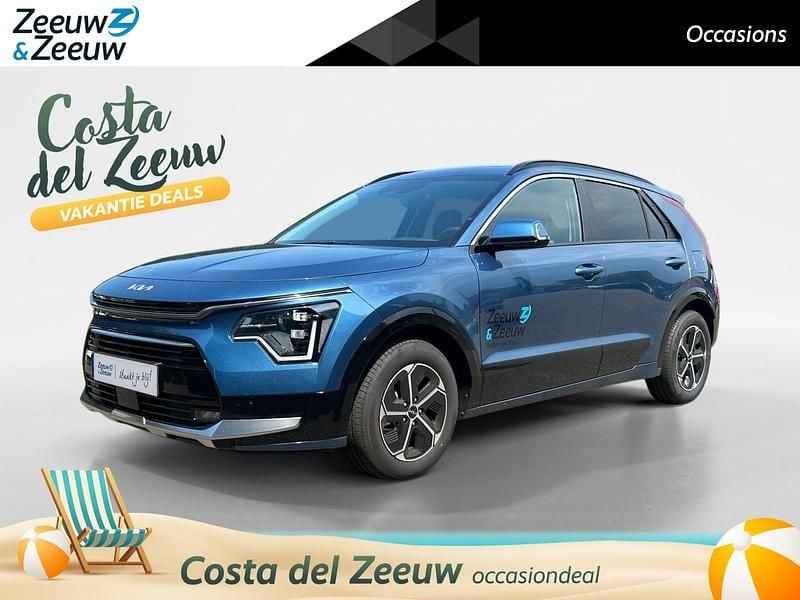 Blauw Gebruikt 2025 Kia Niro SUV | € 35.930 (Goede deal) - Afbeelding 1/4