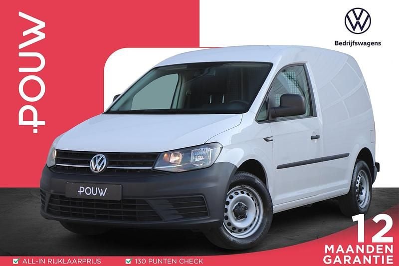 Occasion VW Caddy Trendline 75 PK (55 kW) 2020 Wit MPV