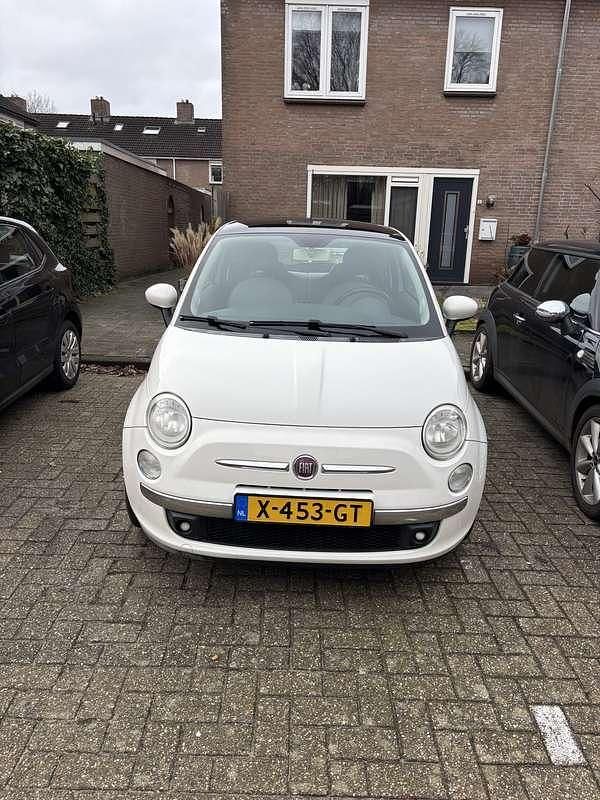 Occasion Fiat 500 Lounge 69 PK (50 kW) 2009 Sedan