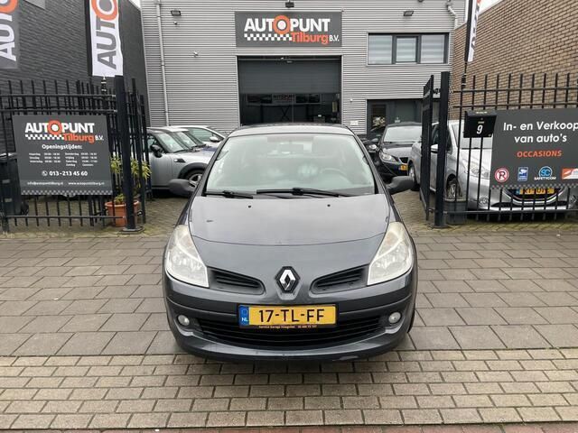 Occasion Renault Clio II Expression 75 PK (55 kW) 2006 Grijs Hatchback