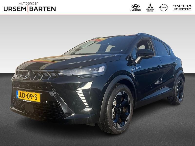 Occasion Mitsubishi ASX Edition 145 PK (106 kW) 2025 Donker zwart metallic SUV