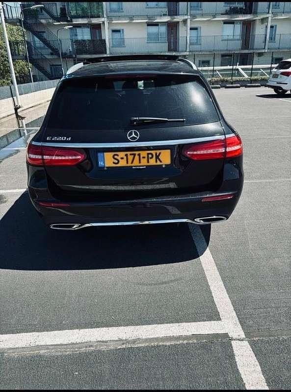 Occasion Mercedes E220 Edition 170 PK (125 kW) 2018 Stationwagen