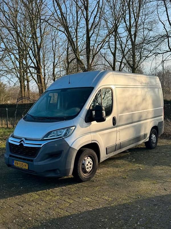 Occasion 2015 Citroën Jumper MPV | € 2.900 (Goede deal) - Afbeelding 1/4