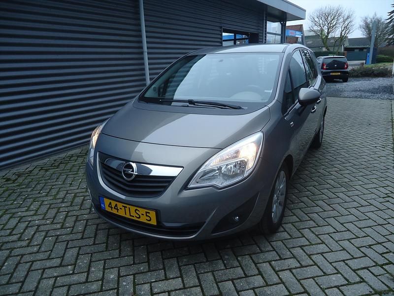 Occasion Opel Meriva Cosmo 2012 Bruin MPV
