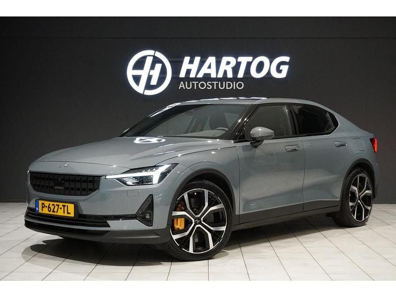 Occasion Polestar 2 Performance 300 kW (409 PK) 2020 Grijs Hatchback
