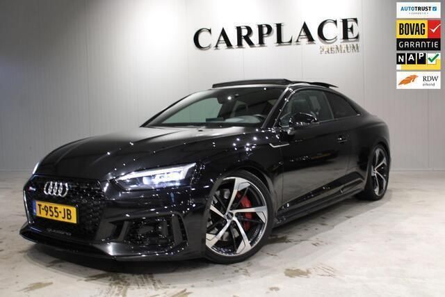 Zwart Gebruikt 2018 Audi RS5 Performance Coupé | € 47.950 (Super prijs) - Afbeelding 1/4