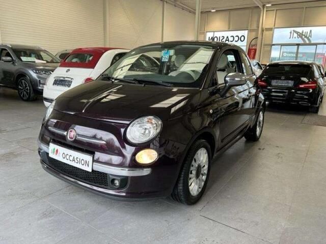 Occasion Fiat 500X Lounge 69 PK (50 kW) 2014 Rood SUV