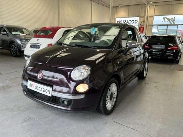 Rood Gebruikt 2014 Fiat 500X Lounge SUV | € 7.990 - Afbeelding 1/4
