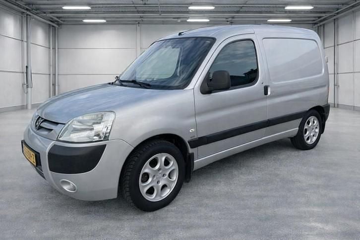 Occasion Peugeot Partner 90 PK (66 kW) 2007 Grijs (metallic) MPV