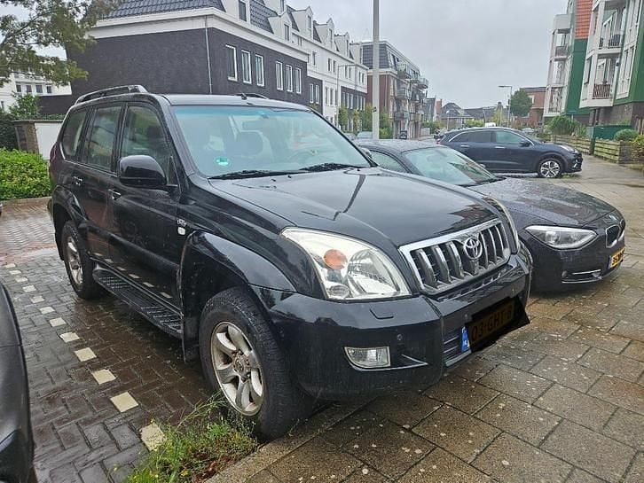 Gebruikt 2008 Toyota Land Cruiser | € 16.150 (Super prijs) - Afbeelding 1/1