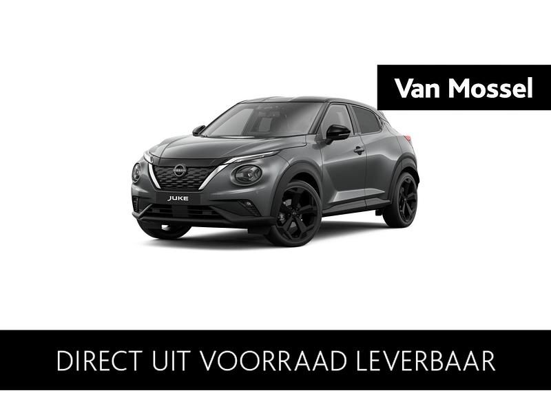 Grijs Nieuw 2025 Nissan Juke Akari SUV | € 38.240 (Eerlijke prijs) - Afbeelding 1/4