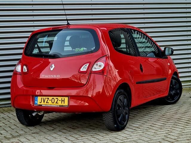 Occasion Renault Twingo Dynamique 75 PK (55 kW) 2014 Rood Hatchback