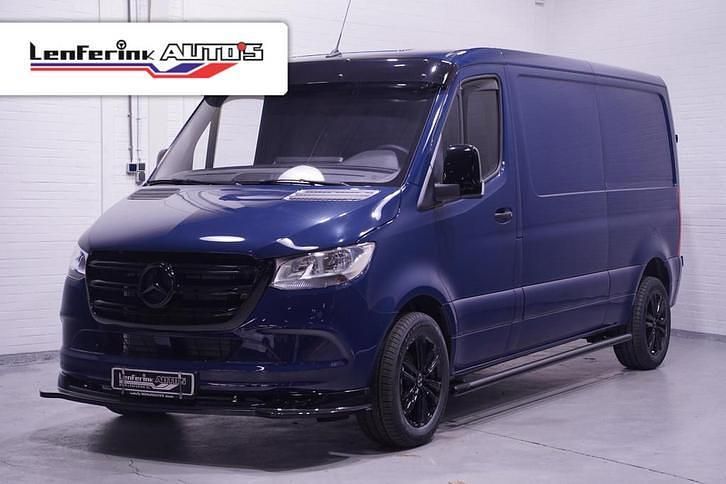 Occasion 2024 Mercedes Sprinter Van | € 39.800 (Super prijs) - Afbeelding 1/4