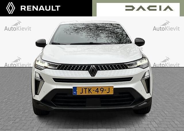 Occasion Renault Captur Techno 69 PK (50 kW) 2026 Wit SUV