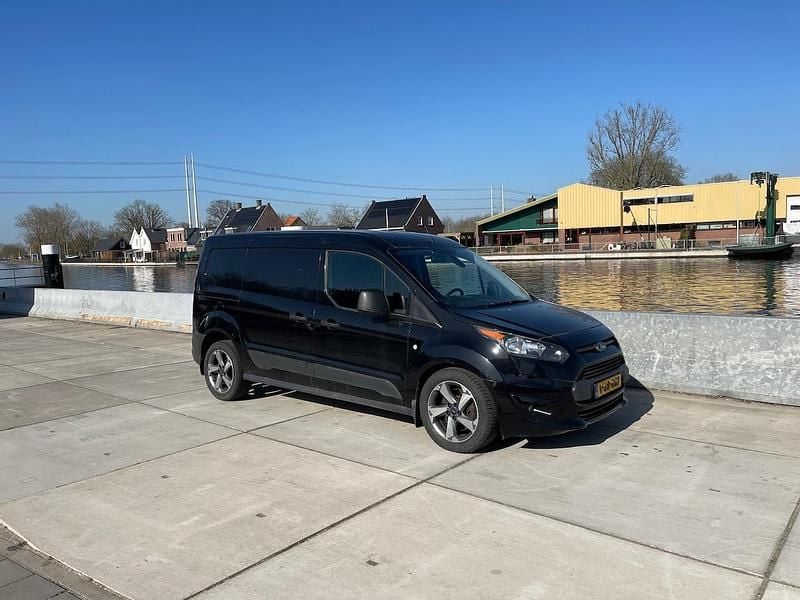 Occasion Ford Transit Connect Trend 2017 Zwart (metallic) MPV