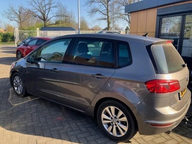 Occasion VW Golf Sportsvan Comfortline 116 PK (85 kW) 2016 Grijs MPV