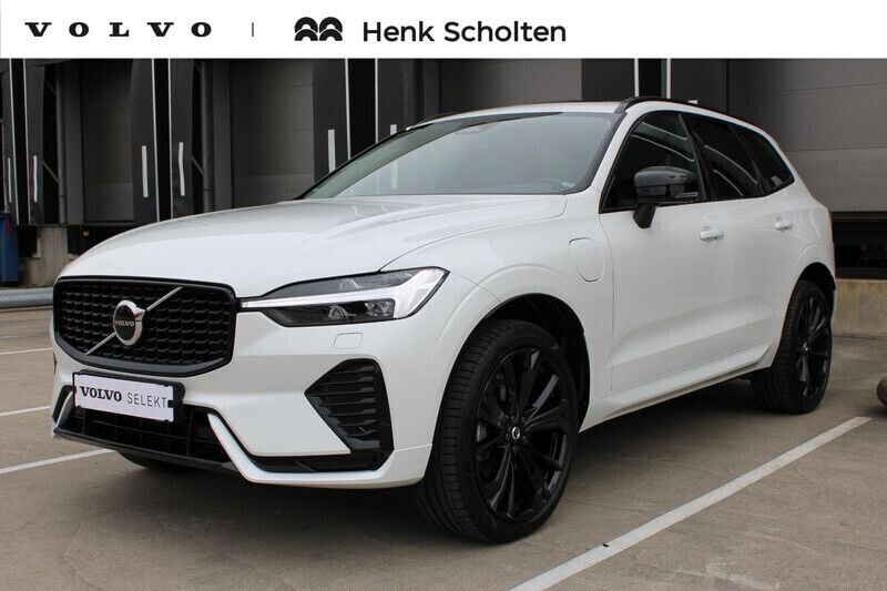 , metallic lak Gebruikt 2023 Volvo XC60 Plus SUV | € 55.950 (Eerlijke prijs) - Afbeelding 1/4