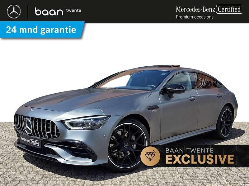 Grijs Occasion 2020 Mercedes AMG GT AMG Coupé | € 84.900 (Goede deal) - Afbeelding 1/4
