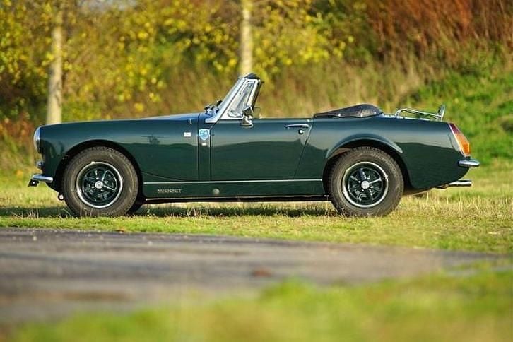Occasion MG Midget 1974 Cabriolet