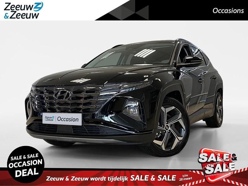 Occasion Hyundai Tucson Comfort 266 PK (195 kW) 2024 Zwart SUV