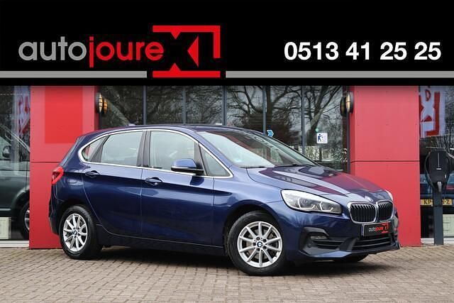 Occasion BMW 216 Active Tourer Executive 116 PK (85 kW) 2018 Blauw MPV