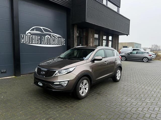Occasion Kia Sportage 135 PK (99 kW) 2013 Bruin (metallic) SUV