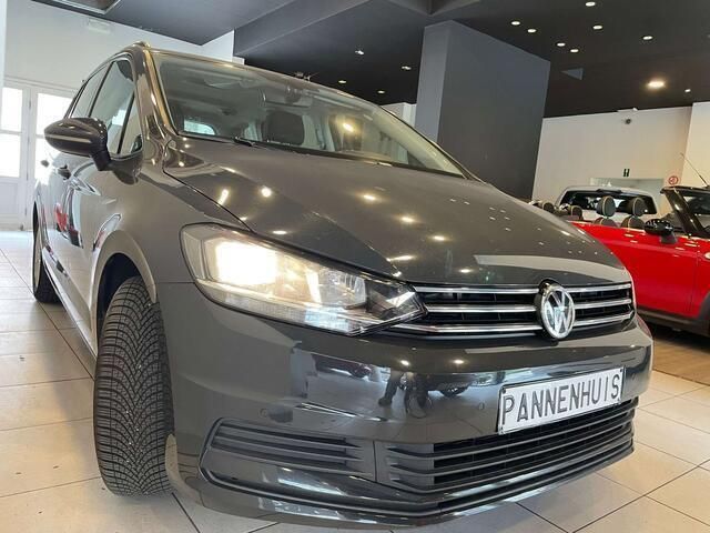 Occasion VW Touran Comfortline 2015 Zwart MPV