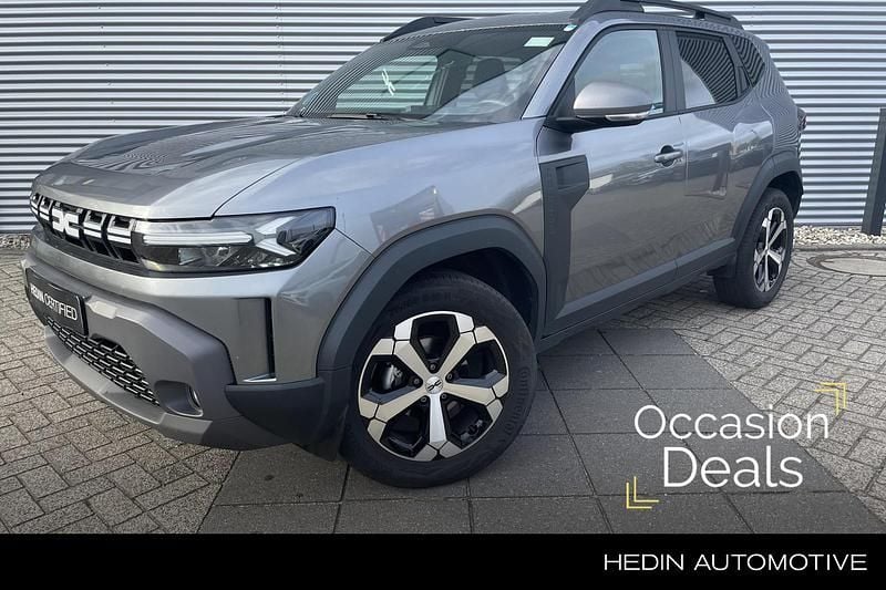 Zilver Occasion 2025 Dacia Duster Journey SUV | € 28.745 (Super prijs) - Afbeelding 1/3