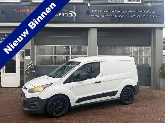 Occasion Ford Transit 75 PK (55 kW) 2017 Wit Van