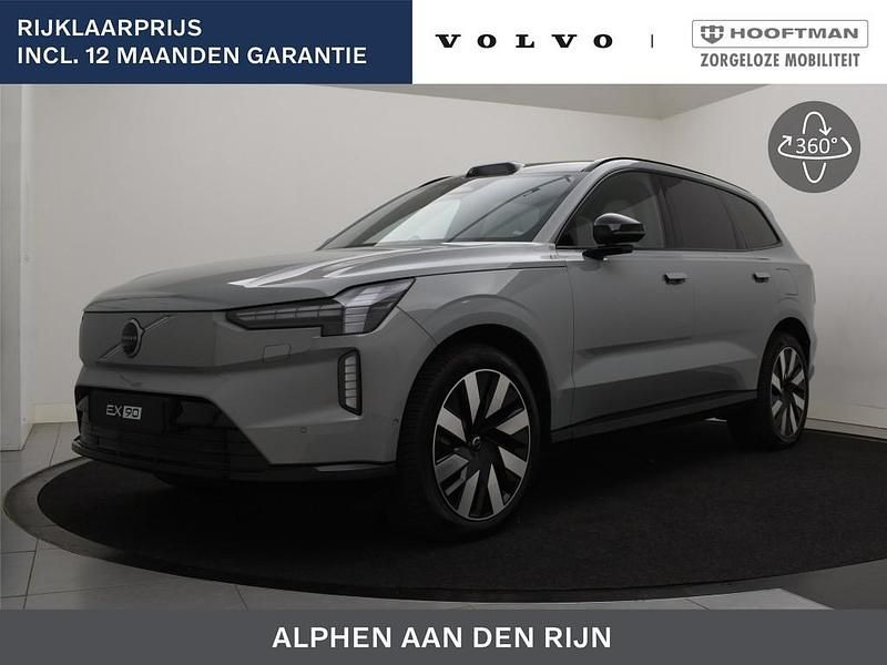 Grijs Nieuw 2025 Volvo EX90 Performance SUV | € 89.900 (Eerlijke prijs) - Afbeelding 1/4