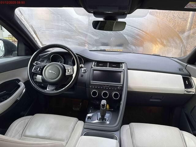 Occasion Jaguar E-Pace 179 PK (131 kW) 2018 Grijs SUV