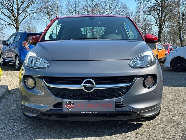 Occasion Opel Adam S 150 PK (110 kW) 2017 Grijs Hatchback